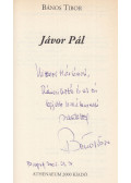 Bános Tibor - Jávor Pál (dedikált)