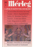 Boór János - Mérleg 1999/1