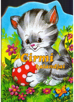 Radvány Zsuzsa - Cirmi kalandjai Radvány Zsuzsa - Cirmi kalandjai, null 0 antikvár könyv