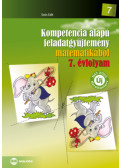 Soós Edit - Kompetencia alapú feladatgyűjtemény matematikából 7. évfolyam