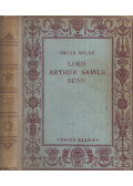 Oscar Wilde - Lord Arthur Savile bűne
