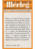 Ladislaus Bálint (szerk.) - Mérleg 1981/2.