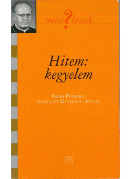 Kuzmányi István - Hitem: kegyelem (dedikált) Kuzmányi István - Hitem: kegyelem (dedikált), null 2008 antikvár könyv