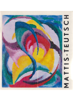 Mircea Simu - Mattis-Teutsch, Bucuresti 1971 antikvár könyv