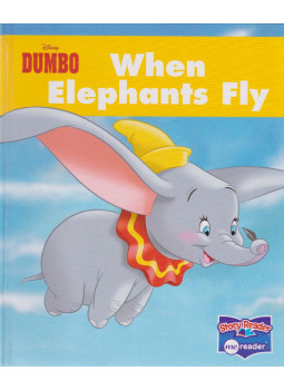 Disney - Dumbo - When Elephants Fly Disney - Dumbo - When Elephants Fly, Chicago 2018 antikvár könyv