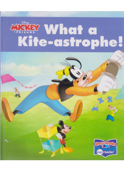Disney - Mickey Friends - What a Kite-astrophe! Disney - Mickey Friends - What a Kite-astrophe!, Chicago 2018 antikvár könyv