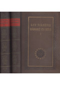 Lev Tolsztoj - Háború és béke I-II.