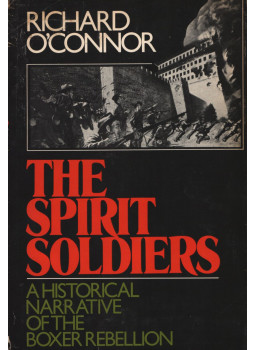 Richard O'Connor - The Spirit Soldiers, New York 1973 antikvár könyv