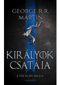 George R. R. Martin - Királyok csatája