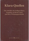 Johannes Schneider,Zahner, Paul - Klara-Quellen