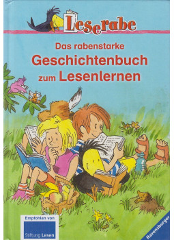 Arend, Doris, Brosche, Heidemarie, Katja Königsberg, Voigt, Silke - Das rabenstarke Geschichtenbuch zum Lesenlernen Arend, Doris, Brosche, Heidemarie, Katja Königsberg, Voigt, Silke - Das rabenstarke Geschichtenbuch zum Lesenlernen, Ravensburg 2010 antikvár könyv