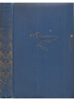 H.G. Wells - Új világ a régi helyén H.G. Wells - Új világ a régi helyén, Budapest 0 antikvár könyv
