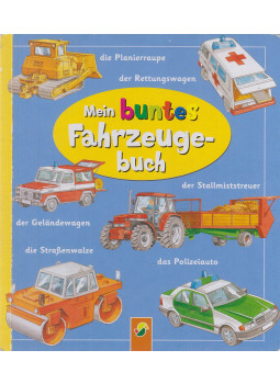  - Mein buntes Fahrzeugbuch, Köln 0 antikvár könyv