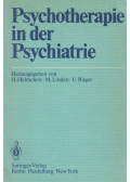 Helmchen, Hanfried,Michael Linden,Rüger, Ulrich - Psychotherapie in der Psychiatrie