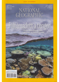 ifj. Vitray Tamás (szerk.) - National Geographic Magyarország 2020. november, Budapest 2020 antikvár könyv