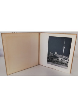  - Berlin - Fernseh- und UKW-Turm [fotóalbum], null 0 antikvár könyv