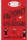 Robin Stevens - Fagyöngy és gyilkosság