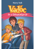 Harry Voss - Vadóc és a láthatatlan őr