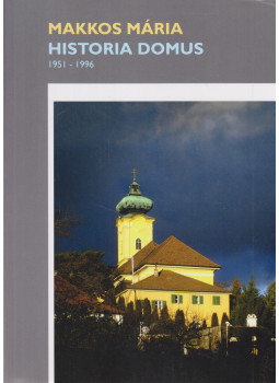 Makkos Mária, Dr. Salamin András - Historia Domus (dedikált), Budapest 2020 antikvár könyv