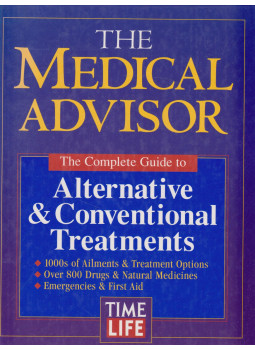 Glen Ruh, Jim Watson - The Medical Advisor Glen Ruh, Jim Watson - The Medical Advisor, null 1996 antikvár könyv