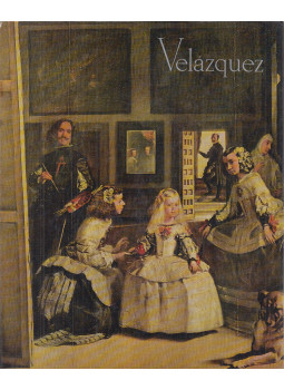 Vasile Florea - Velázquez Vasile Florea - Velázquez, Bucureşti 1966 antikvár könyv