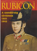 Rácz Árpád (szerk.) - Rubicon 2010/1.