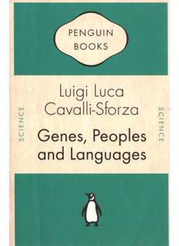 Luigi Luca Cavalli-Sforza - Genes Peoples and Languages Luigi Luca Cavalli-Sforza - Genes Peoples and Languages, London 2009 antikvár könyv