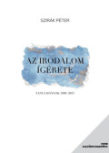 Szirák Péter - Az irodalom ígérete