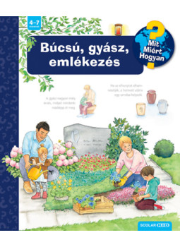 Patricia Mennen - Búcsú, gyász, emlékezés Patricia Mennen - Búcsú, gyász, emlékezés, null 2024 antikvár könyv