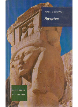 Wilhelm Voss-Gerling - Ägypten, Gütersloh 1966 antikvár könyv