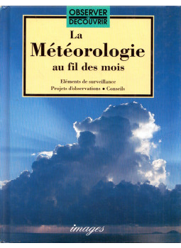Reinhardt Hess - La météorologie au fil des mois, Munich 1993 antikvár könyv