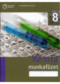 Eszes Valéria,Albert Viktor - Kémia 8. munkafüzet