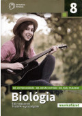 Dr. Victor András,Dr. Kovács István,Dr. Paál Tamásné - Biológia 8. Munkafüzet