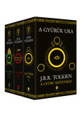 J. R. R. Tolkien - A Gyűrűk Ura I-III.