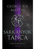 George R. R. Martin - Sárkányok tánca