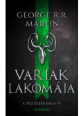 George R. R. Martin - Varjak lakomája