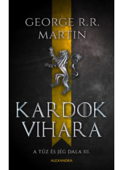 George R. R. Martin - Kardok vihara George R. R. Martin - Kardok vihara, null 2024 antikvár könyv