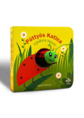 Agnese Baruzzi - Pöttyös Katica - Ujjbábos lapozó
