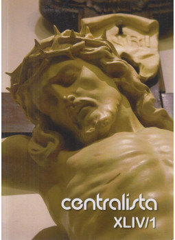  - Centralista XLIV/1, Budapest 2016 antikvár könyv