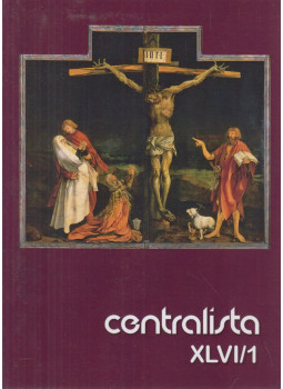  - Centralista XLVI/1, Budapest 2018 antikvár könyv