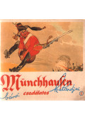 Gottfried August Bürger - Münchhausen báró csodálatos kalandjai 1.