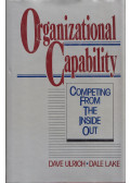 Ulrich, Dave,Lake, Dale - Organizational Capability