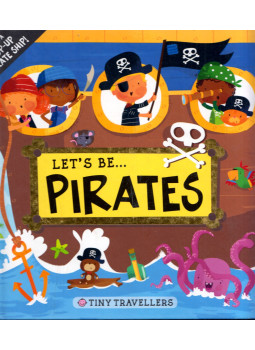 Aimé Chapman, Natalie Munday, Kate Ward - Let's Be... Pirates Aimé Chapman, Natalie Munday, Kate Ward - Let's Be... Pirates, null 0 antikvár könyv