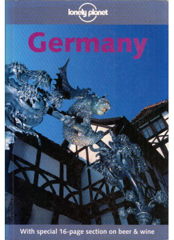 Andrea Schulte-Peevers, Jeremy Gray, Anthony Haywood, Steve Fallon, Nick Selby - Germany Andrea Schulte-Peevers, Jeremy Gray, Anthony Haywood, Steve Fallon, Nick Selby - Germany, Hawthorne, Victoria 2000 antikvár könyv