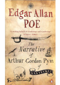 Edgar Allan Poe - The Narrative of Arthur Gordon Pym of Nantucket