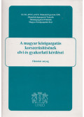 Fogarasi József - A magyar közigazgatás korszerűsítésének elvi és gyakorlati kérdései