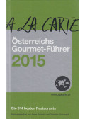 Hans Schmid,Christian Grünwald - A la Carte 2015
