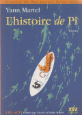 Yann Martel - L'histoire de Pi