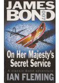 Ian Fleming - On Her Majesty's Secret Service