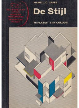 Hans L. C. Jaffé - De Stijl Hans L. C. Jaffé - De Stijl, London 1970 antikvár könyv